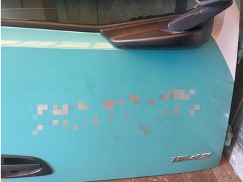 Recambio Actros MP4 Beifahrertür, Spiegel, Innenverkleidung TN002: foto 3