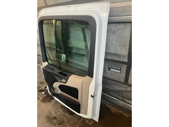 Recambio Actros MP4 Beifahrertür, Tür weiß, Spiegel Innenverkleidung TN012: foto 5