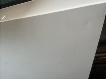 Recambio Actros MP4 Fahrertür, Tür weiß, Spiegel Innenverkleidung TN011: foto 2