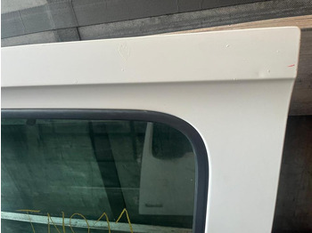 Recambio Actros MP4 Fahrertür, Tür weiß, Spiegel Innenverkleidung TN011: foto 4