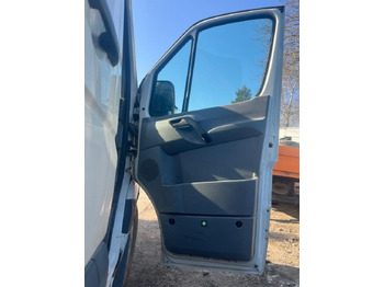 Recambio VW Crafter Beifahrertür, Tür rechts weiß mit Spiegel: foto 3