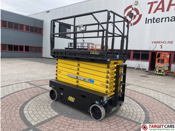 Plataforma de tijeras Airo X16EW Electric X16 EW Scissor Work Lift 1590cm: foto 4