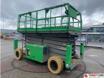 Plataforma de tijeras Airo XL 19E Electric Scissor Work Lift 1900cm: foto 2