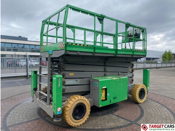 Plataforma de tijeras Airo XL 19E Electric Scissor Work Lift 1900cm: foto 3