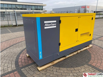 Arrendamiento de Atlas Copco QES80 Diesel 90KVA Generator 400/230V Unusde  Atlas Copco QES80 Diesel 90KVA Generator 400/230V Unusde: foto 4