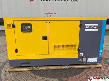 Arrendamiento de Atlas Copco QES80 Diesel 90KVA Generator 400/230V Unusde  Atlas Copco QES80 Diesel 90KVA Generator 400/230V Unusde: foto 1