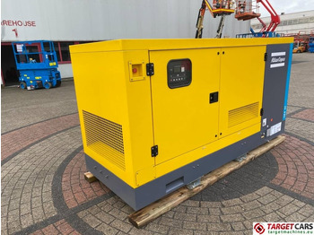 Arrendamiento de Atlas Copco QES80 Diesel 90KVA Generator 400/230V Unusde  Atlas Copco QES80 Diesel 90KVA Generator 400/230V Unusde: foto 2
