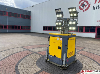 Torre de iluminación Atlas Copco QLB60 Tower Light 4x350W Led: foto 4 Torre de iluminación Atlas Copco QLB60 Tower Light 4x350W Led: foto 4