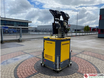 Torre de iluminación Atlas Copco QLB60 Tower Light 4x350W Led: foto 3 Torre de iluminación Atlas Copco QLB60 Tower Light 4x350W Led: foto 3