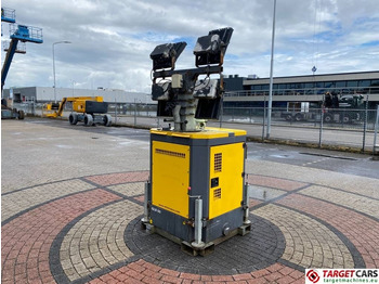 Torre de iluminación Atlas Copco QLB60 Tower Light 4x350W Led: foto 2 Torre de iluminación Atlas Copco QLB60 Tower Light 4x350W Led: foto 2