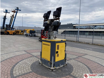 Torre de iluminación Atlas Copco QLB60 Tower Light 4x350W: foto 2