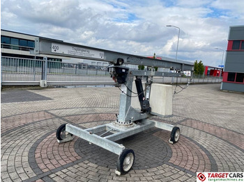 Grúa torre Böcker Boecker MK400 Mini Crane 600cm 400KG: foto 3