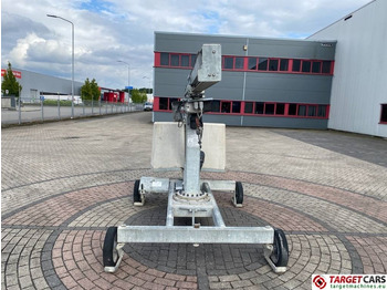 Grúa torre Böcker Boecker MK400 Mini Crane 600cm 400KG: foto 4