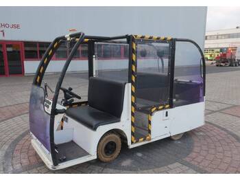 Carrito de golf Bradshaw AV6AV Electric UTV RECREATIONAL 6-PERSONS VEHICLE: foto 1