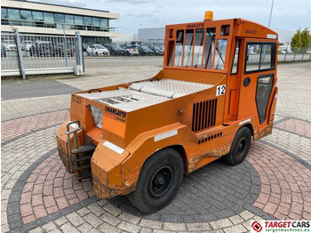Remolcadora Charlatte TD225 Diesel Tow Truck Tractor 18T capacity: foto 4