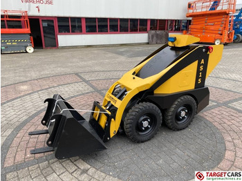 Minicargadora