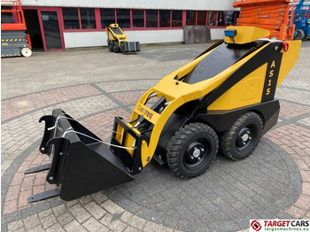Minicargadora