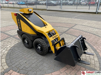 Minicargadora Conmeq AS15 Mini Skid Steer Loader 4x4 Electric: foto 2 Minicargadora Conmeq AS15 Mini Skid Steer Loader 4x4 Electric: foto 2