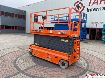Plataforma de tijeras Dingli JCPT1612DC Electric Scissor Work Lift 1570cm: foto 4