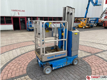 Plataforma de mástil vertical GENIE