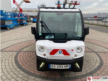 Furgoneta caja cerrada, Furgoneta eléctrica Goupil G4 Electric UTV Closed Box Vehicle Battery 2023: foto 2 Furgoneta caja cerrada, Furgoneta eléctrica Goupil G4 Electric UTV Closed Box Vehicle Battery 2023: foto 2