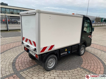 Furgoneta caja cerrada, Furgoneta eléctrica Goupil G4 Electric UTV Closed Box Vehicle Battery 2023: foto 4 Furgoneta caja cerrada, Furgoneta eléctrica Goupil G4 Electric UTV Closed Box Vehicle Battery 2023: foto 4