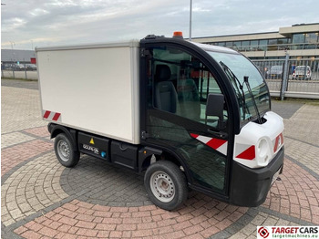 Furgoneta caja cerrada, Furgoneta eléctrica Goupil G4 Electric UTV Closed Box Vehicle Battery 2023: foto 3 Furgoneta caja cerrada, Furgoneta eléctrica Goupil G4 Electric UTV Closed Box Vehicle Battery 2023: foto 3