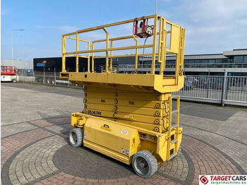 Plataforma de tijeras HAB S142-12E2WD Electric Scissor Work Lift 1420cm: foto 2 Plataforma de tijeras HAB S142-12E2WD Electric Scissor Work Lift 1420cm: foto 2