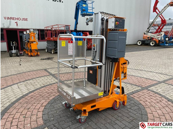 Plataforma de mástil vertical HANGCHA