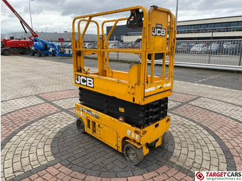 Arrendamiento de JCB S1930E Electric Scissor Work Lift 780cm  JCB S1930E Electric Scissor Work Lift 780cm: foto 2
