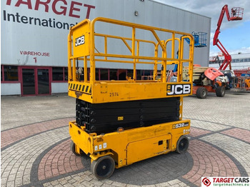 Plataforma de tijeras JCB S3246E