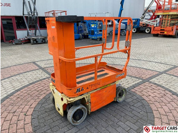 Plataforma de mástil vertical JLG