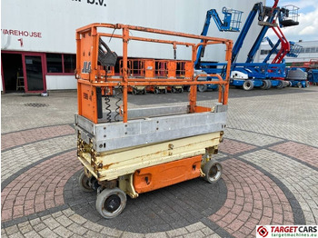 Plataforma de tijeras JLG