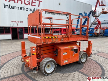 Plataforma de tijeras JLG