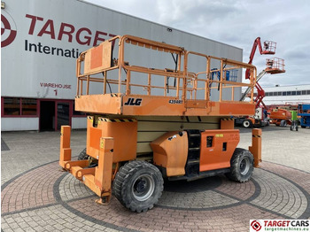 Plataforma de tijeras JLG