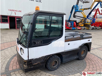 Tractor municipal LINDE