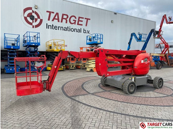 Arrendamiento de Manitou 170AETJL Bi-Energy Articulated Boom Lift 1690cm  Manitou 170AETJL Bi-Energy Articulated Boom Lift 1690cm: foto 1