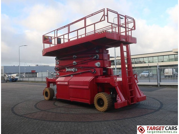 Plataforma de tijeras PB Lifttechnik S270-24E Electric 4x4 Scissor Work Lift 2725cm: foto 2