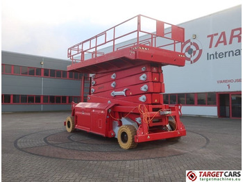 Plataforma de tijeras PB Lifttechnik S270-24E Electric 4x4 Scissor Work Lift 2725cm: foto 4