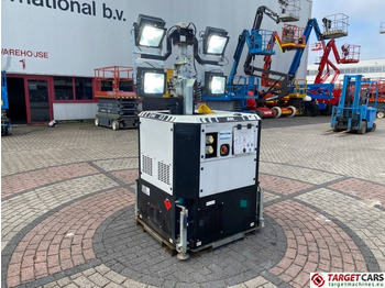 Torre de iluminación