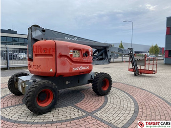 Plataforma articulada SkyJack SJ63AJ Articulated 4x4 Diesel Boom WorkLIft 2136cm: foto 3