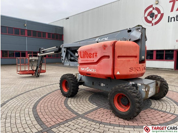 Plataforma articulada SkyJack SJ63AJ Articulated 4x4 Diesel Boom WorkLIft 2136cm: foto 4