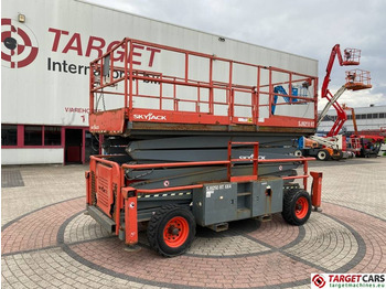 Plataforma de tijeras SKYJACK
