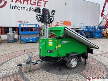 Torre de iluminación TRIME