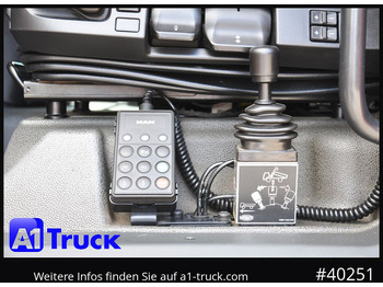 Arrendamiento de MAN TGX 18.470 GM Hydraulik, Intarder Navi Standklima, MAN TGX 18.470 GM Hydraulik, Intarder Navi Standklima,: foto 2