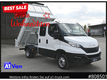Furgoneta basculante IVECO Daily 35c14