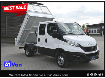 Furgoneta basculante IVECO Daily 35c14