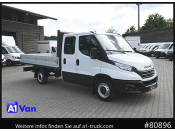 Furgoneta caja abierta IVECO Daily 35s16