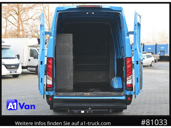 Arrendamiento de IVECO Daily 35S18 A8V Mixto, Hi-Matic, Klima, AHK IVECO Daily 35S18 A8V Mixto, Hi-Matic, Klima, AHK: foto 2