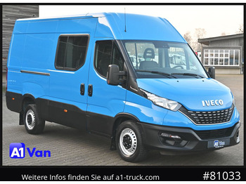 Arrendamiento de IVECO Daily 35S18 A8V Mixto, Hi-Matic, Klima, AHK IVECO Daily 35S18 A8V Mixto, Hi-Matic, Klima, AHK: foto 1